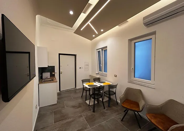 Cavour Dream 4* パレルモ