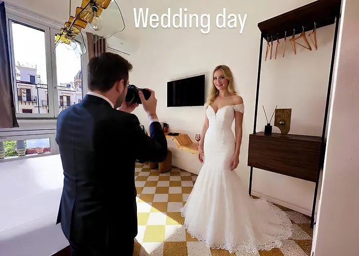 Cavour Dream ベッド・アンド・ブレックファスト パレルモ